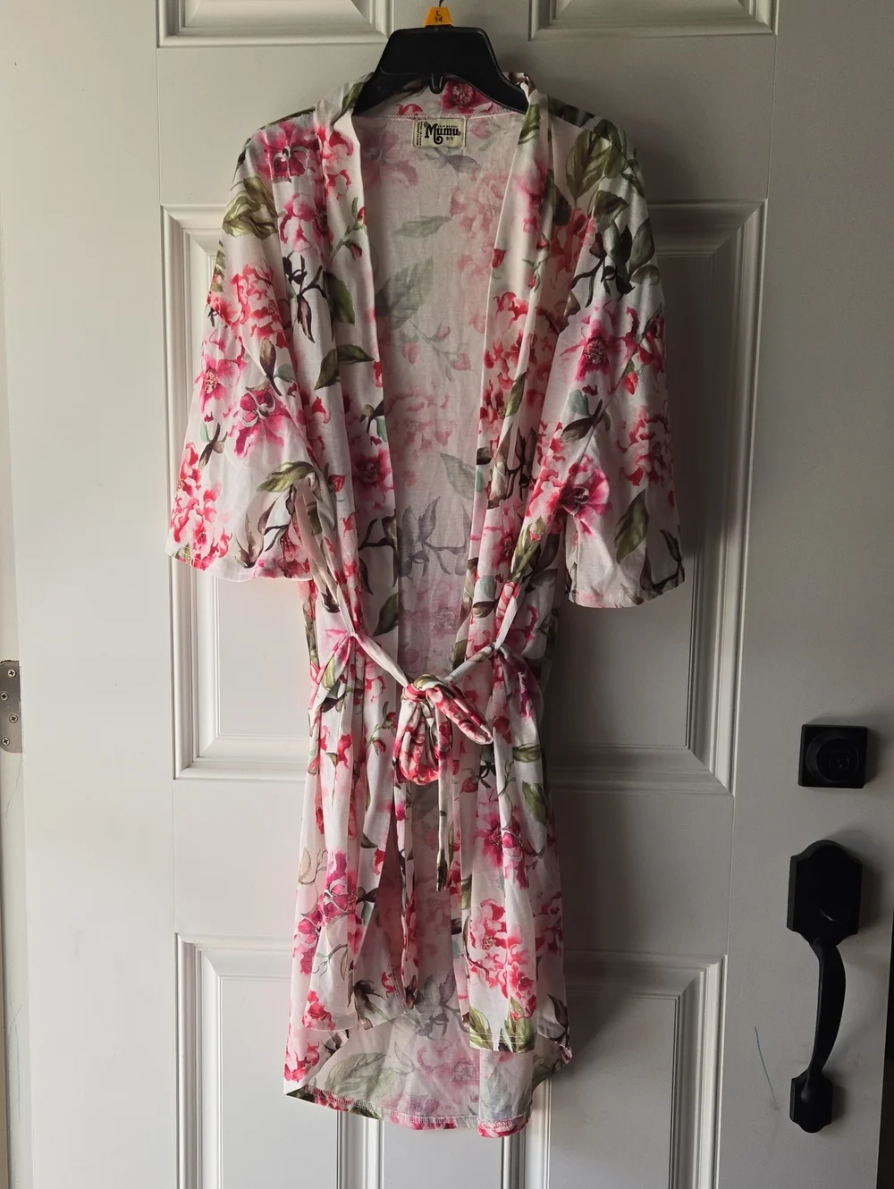 Show Me Your Mumu Floral Robe